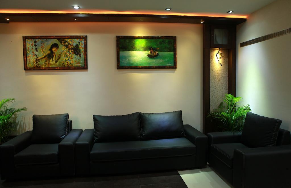Boon Inn Palakkad Buitenkant foto