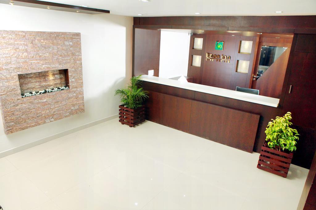 Boon Inn Palakkad Buitenkant foto