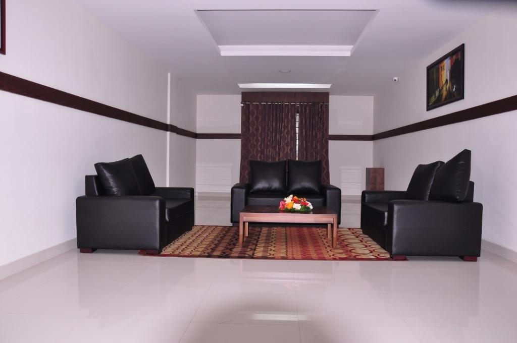 Boon Inn Palakkad Buitenkant foto