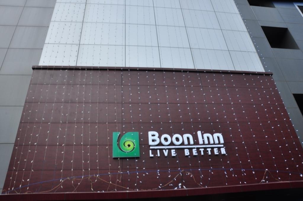 Boon Inn Palakkad Buitenkant foto