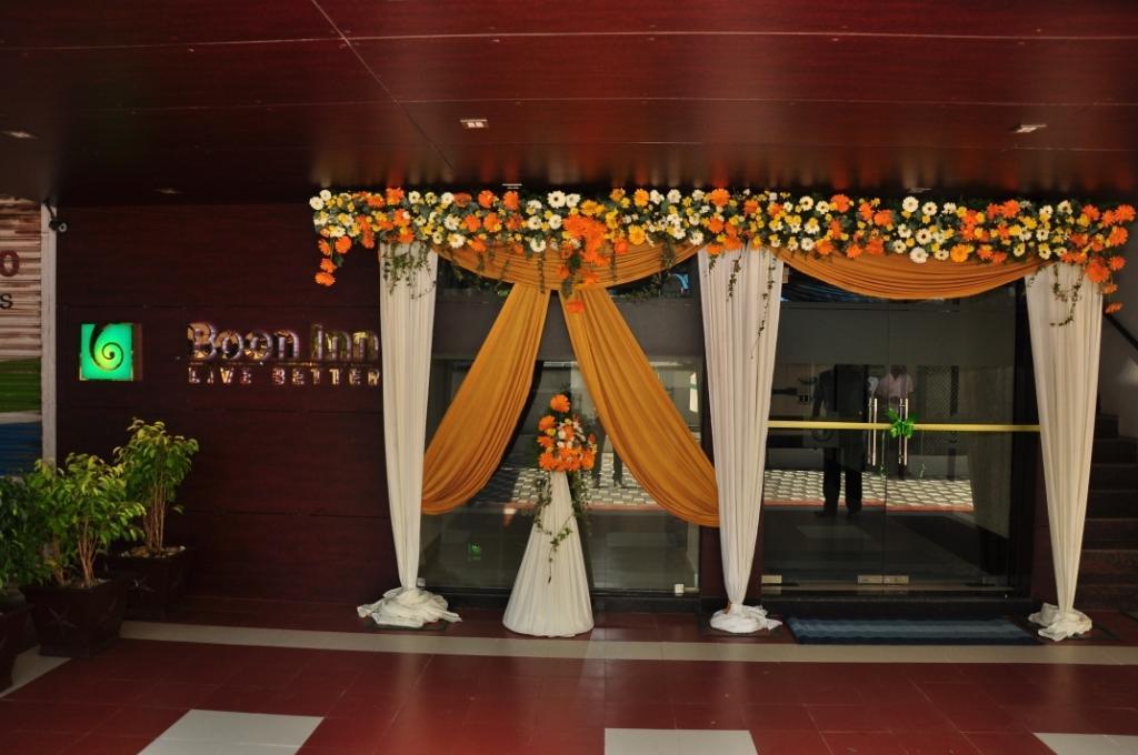 Boon Inn Palakkad Buitenkant foto