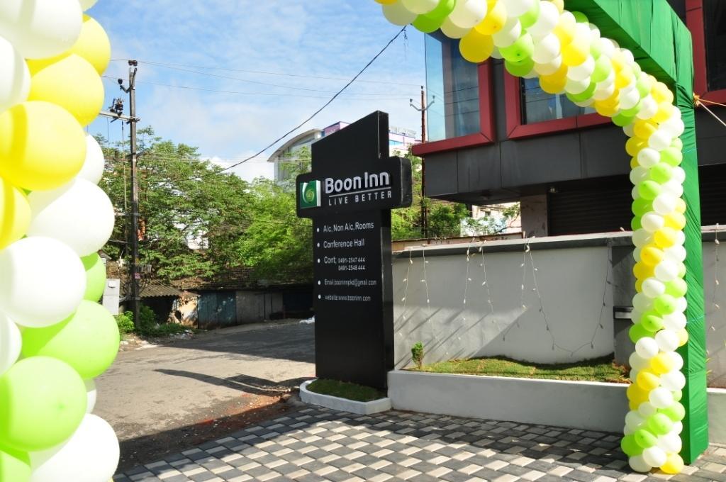 Boon Inn Palakkad Buitenkant foto